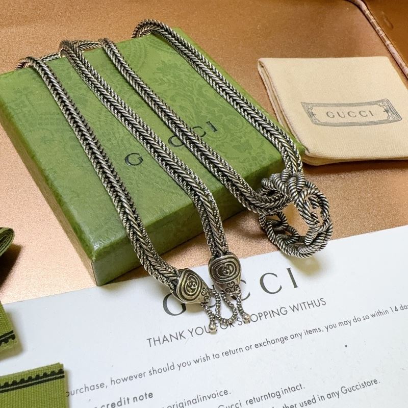 Gucci Necklaces